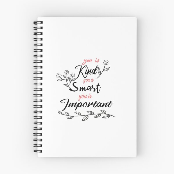 Item preview, You is kind , you is smart you is important  designed and sold by Hakimy Design.