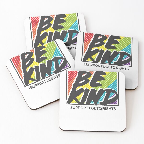 Item preview, BE KIND designed and sold by Dwarf-Monkey.