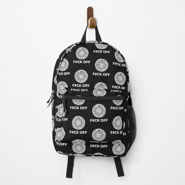 Item preview, Covid 19 F#ck Off designed and sold by Disabledland.