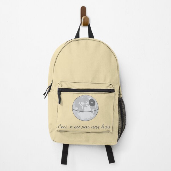 Item preview, Ceci n'est pas une lune. designed and sold by Art by s2ray.