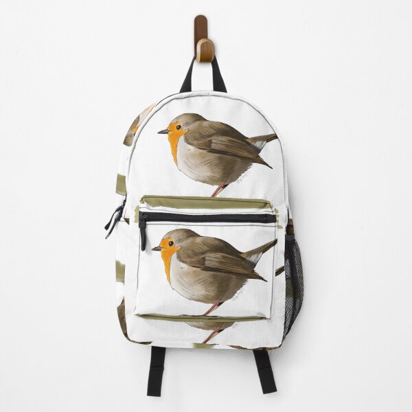 Item preview, Robin Art Print designed and sold by byLucyC.