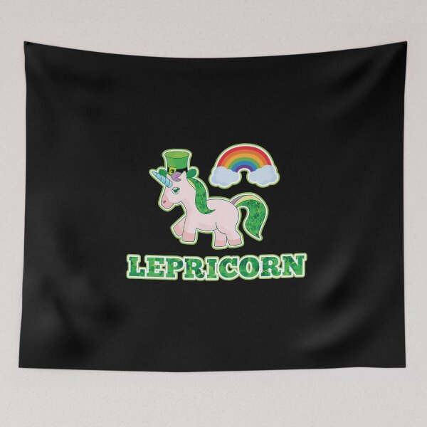 Item preview, Cute Lepricorn for St. Patrick's Day designed and sold by friendlyspoon.