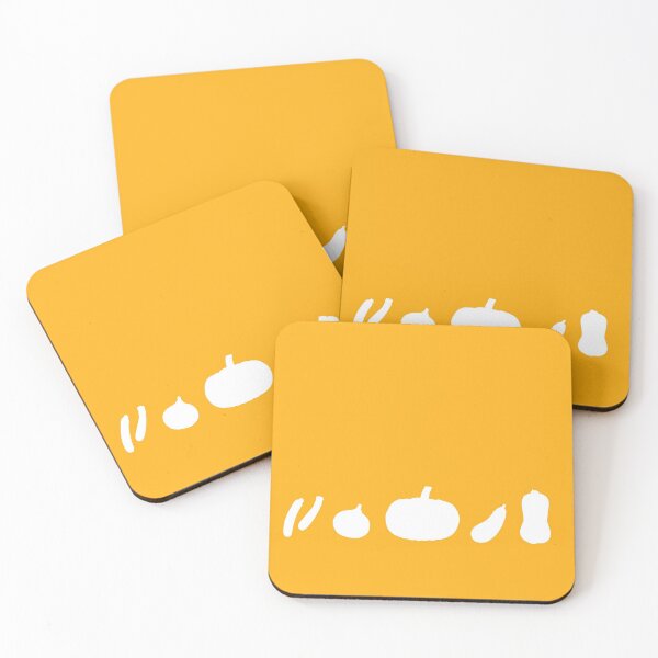 Item preview, White Squashes designed and sold by Sengflo.