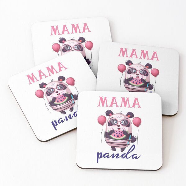 Item preview, Mama Panda designed and sold by ToniaKroeger.