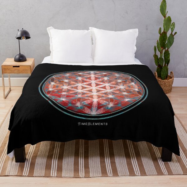 Item preview, flower of life orange light designed and sold by filippobassano.