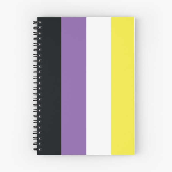 Item preview, Non-Binary Pride Flag Vertical designed and sold by lgbtshoppe.