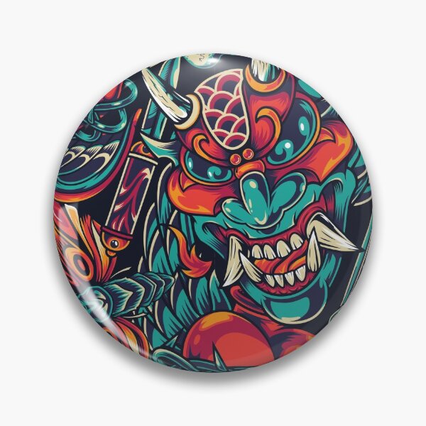 Artikelvorschau, Japanischer Tattoo-Stil entworfen und verkauft von clintoss.