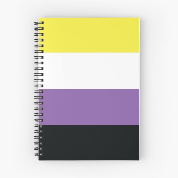 Item preview, Non-Binary Pride Flag designed and sold by lgbtshoppe.