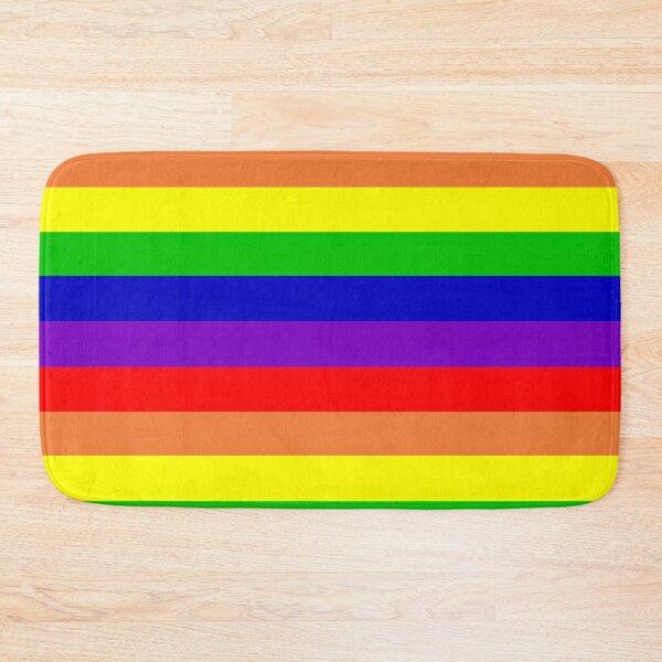 Item preview, Rainbow Stripes designed and sold by reasonablemunki.