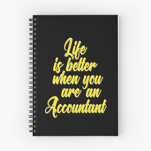 Item preview, Life Is Better When You Are An Accountant  designed and sold by ProjectX23.