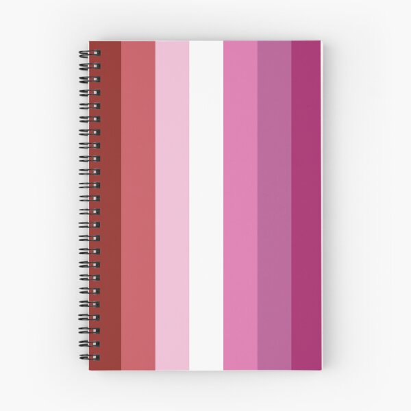 Item preview, Lesbian Pride Flag Vertical designed and sold by lgbtshoppe.