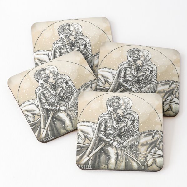 Item preview, Riders' kiss designed and sold by capbreaksteel.