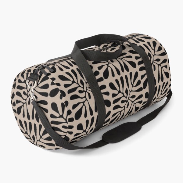 Item preview, Matisse Design - The Cutout - Brown Black Pattern designed and sold by artswag.