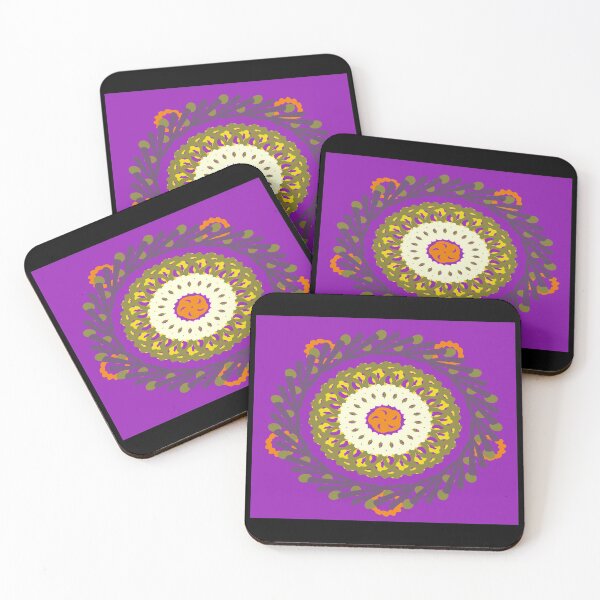 Item preview, Peaceful Mandala  designed and sold by kestrada2906.