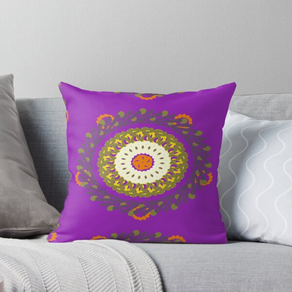 Item preview, Peaceful Mandala  designed and sold by kestrada2906.