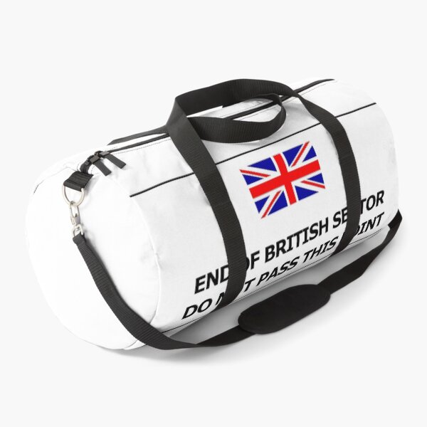 Item preview, End of British sector Berlin Cold War design. designed and sold by AidanMDesigns.