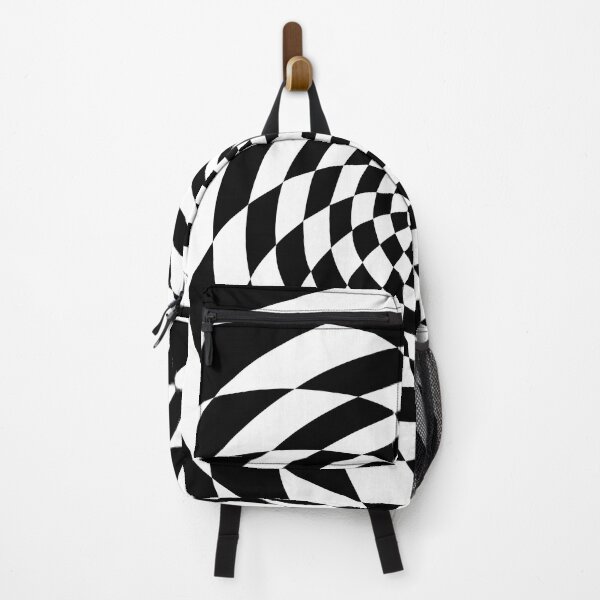 Item preview, Optical Illusion Op Art Black and White designed and sold by artsandsoul.