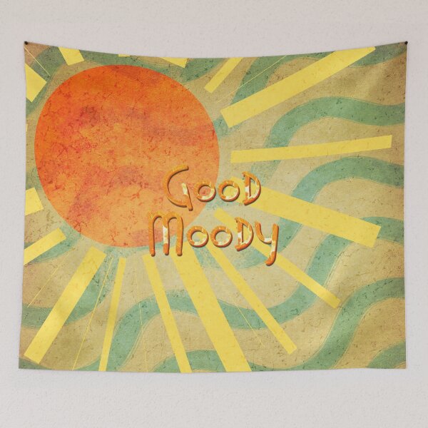 Item preview, Good Moody designed and sold by teepossible.