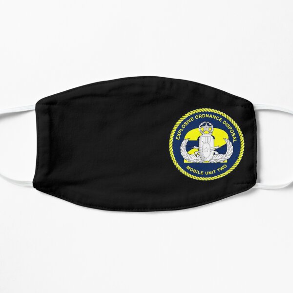 EOD MOBILE UNIT 2 Mask