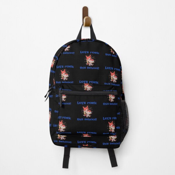 Item preview, LET'S ROCK THIS SCHOOL designed and sold by digitalroot.