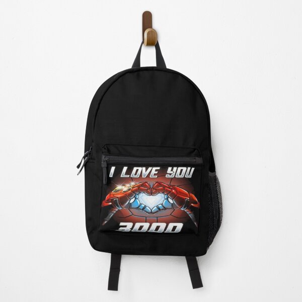 Item preview, Iron Man's daughter love designed and sold by Dizaster arT.
