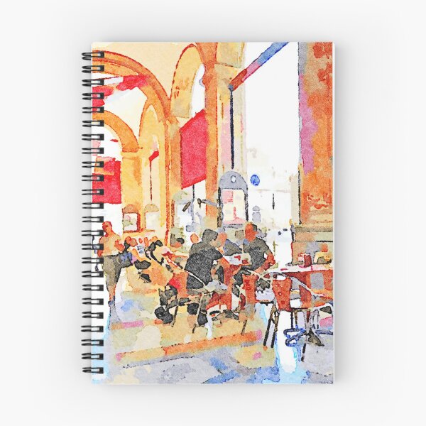 Item preview, Teramo: coffee shop designed and sold by Giuseppe Cocco.