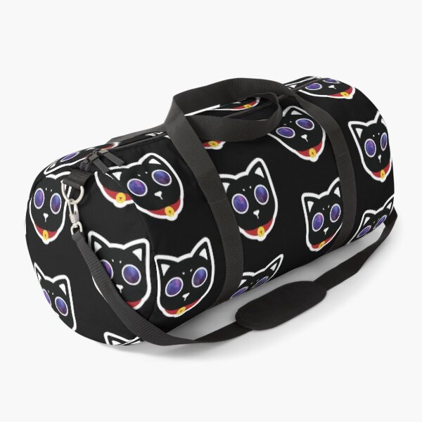 Item preview, Black Cat - Starry Eyes designed and sold by crismk.