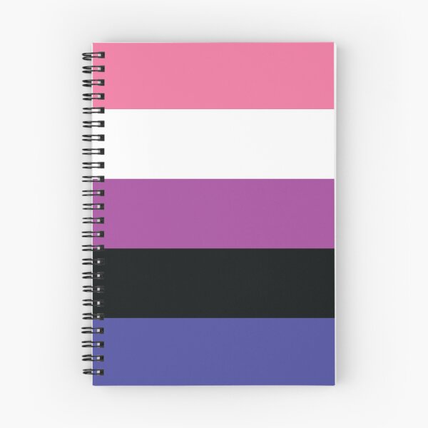 Item preview, Genderfluid Pride Flag  designed and sold by lgbtshoppe.