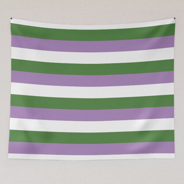 Item preview, Genderqueer Pride Flag designed and sold by lgbtshoppe.