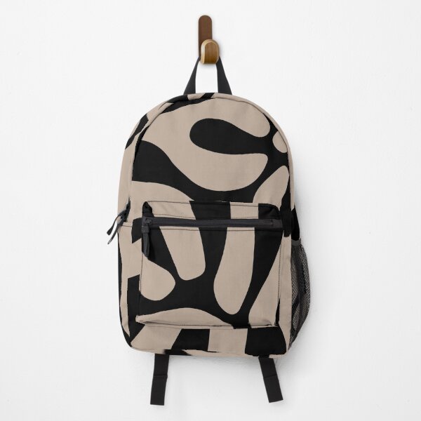 Item preview,  Henri Matisse - The Cutouts - Brown & Black - Prints designed and sold by artswag.
