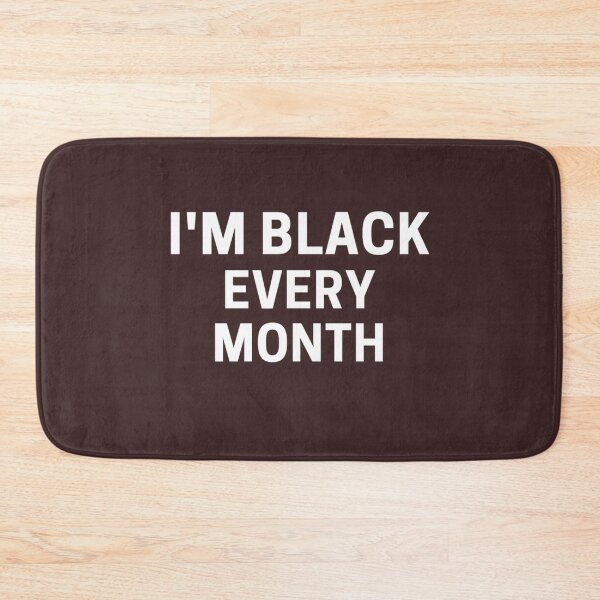 Item preview,  I am black every month designed and sold by zahra369der.