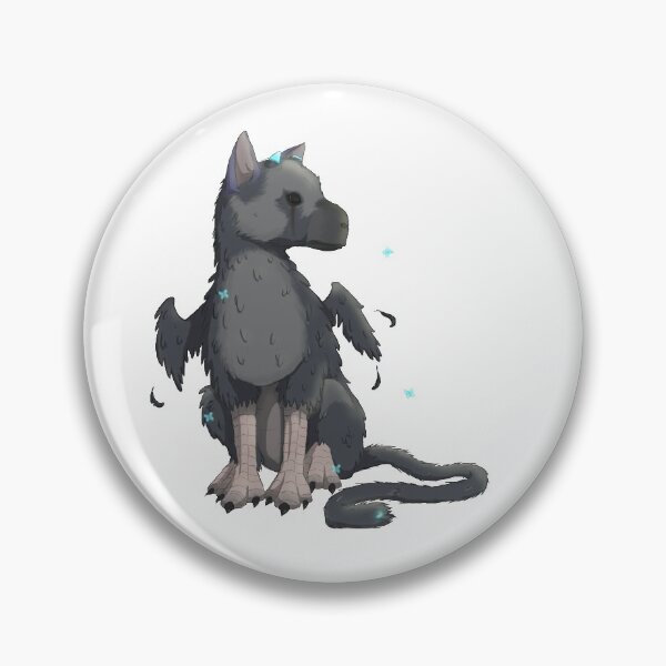 Item preview, Trico - The Last Guardian designed and sold by Amintybadger.