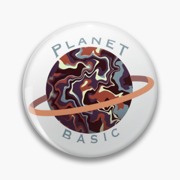 Item preview, Planet basic (5)- sticker design  designed and sold by artzby-mel.