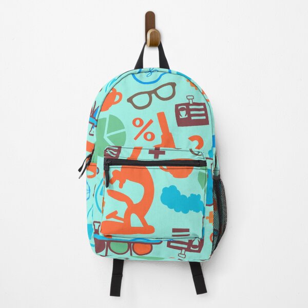 Item preview, Colorful Scientist Pattern designed and sold by XOOXOO.