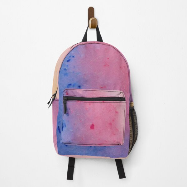 Item preview, A watercolor hand drawn painted surface with a gradient of various colors designed and sold by Irnika.