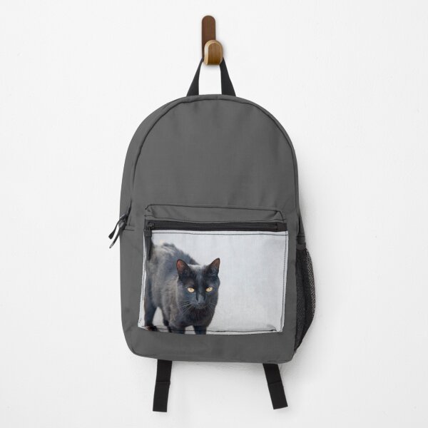Item preview, Lonely black cat designed and sold by Javier Narváez Solarte.