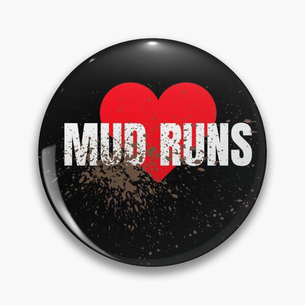 Item preview, Mud Runs designed and sold by playloud.