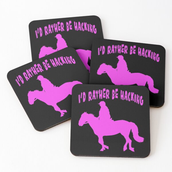 Item preview, I'd rather be hacking designed and sold by Bear Cave Designs.