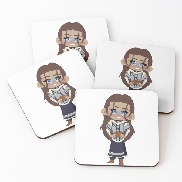 Item preview, Katara designed and sold by ChunyueKreation.