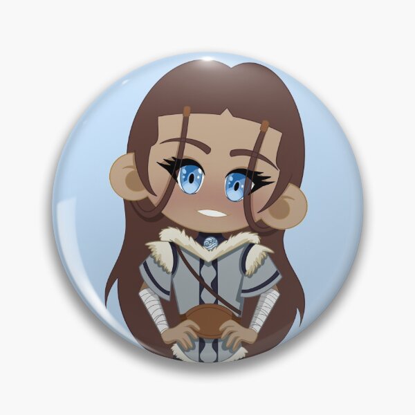 Item preview, Katara designed and sold by ChunyueKreation.