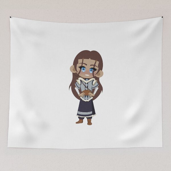 Item preview, Katara designed and sold by ChunyueKreation.