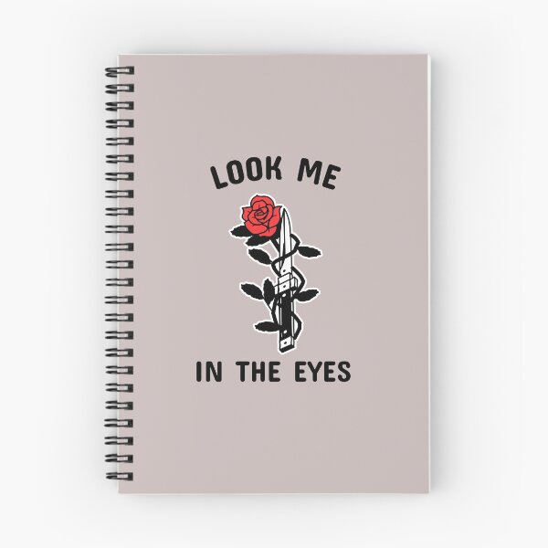 Item preview, LOOK ME IN THE EYES designed and sold by irstore11.
