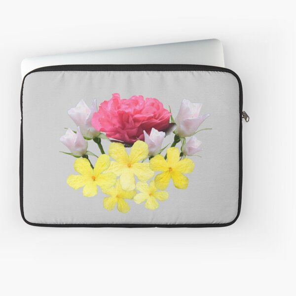 Aperçu de l'œuvre Bouquet de fleurs créée et vendue par Linnys-Designs.