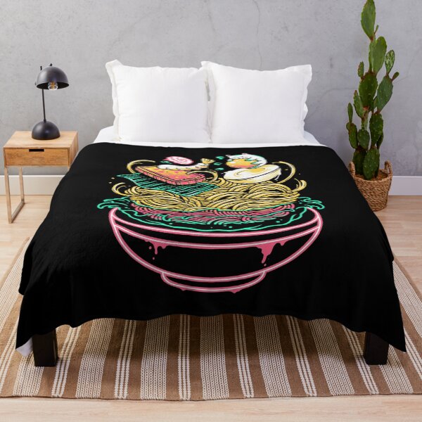 Item preview, Floating Ramen designed and sold by glitchy-gorilla.