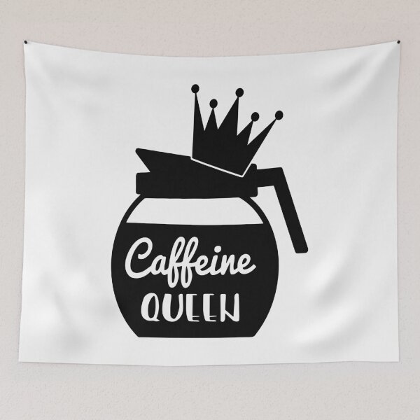 Item preview, Every Queen Caffeine Boost designed and sold by hatimelhag.