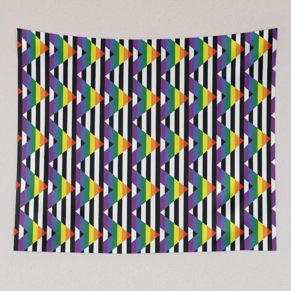 Item preview, Straight Ally Pride Flag Verticle designed and sold by lgbtshoppe.