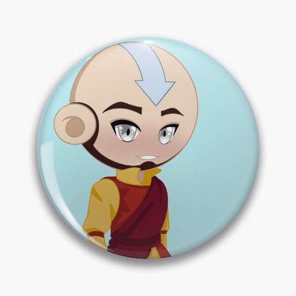 Item preview, Aang designed and sold by ChunyueKreation.