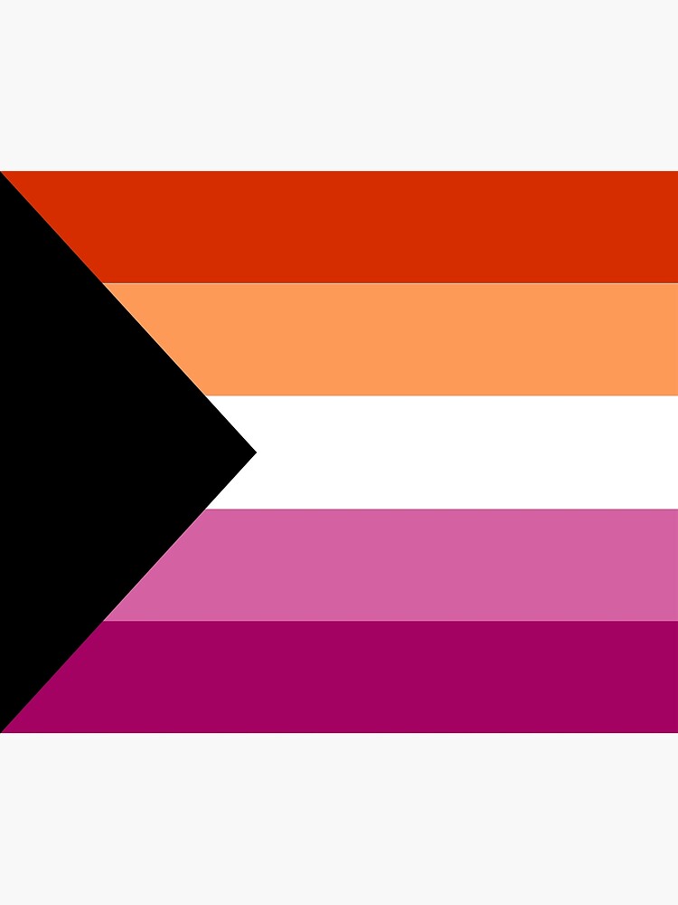 Demi Lesbian Flag Demisexual Demiromantic Lesbian Poster For Sale By Bitterbluepine Redbubble 3834