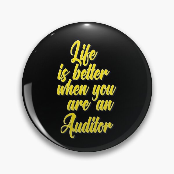 Item preview, Life Is Better When You Are An Auditor designed and sold by ProjectX23.