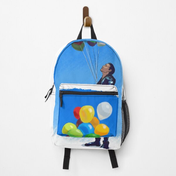 Item preview, Umbrella Academy - Ben Hargreeves & Balloons designed and sold by brainbag.